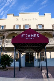 St. James Hotel Selma, Tapestry Collection by Hilton