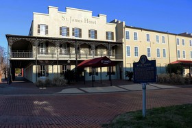 St. James Hotel Selma, Tapestry Collection by Hilton