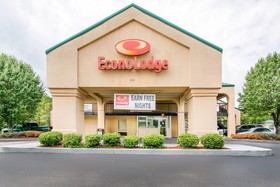Econo Lodge Troy
