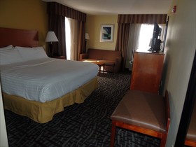 Holiday Inn Express & Suites Birmingham NE - Trussville