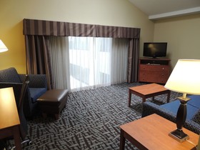 Holiday Inn Express & Suites Birmingham NE - Trussville