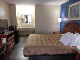 Americas Best Value Inn Tuscaloosa