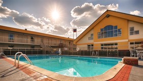 Best Western University Inn