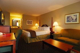 Best Western University Inn
