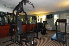 Best Western University Inn