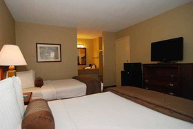 Best Western University Inn