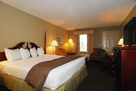 Best Western University Inn