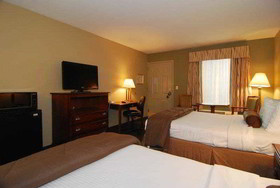 Best Western University Inn