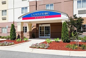 Candlewood Suites Tuscaloosa