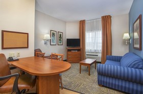Candlewood Suites Tuscaloosa