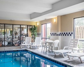 Comfort Suites Tuscaloosa Near University
