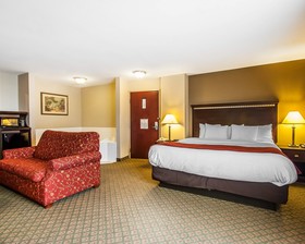 Comfort Suites Tuscaloosa Near University