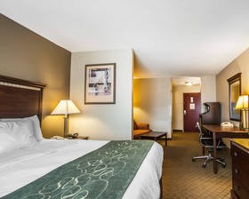 Comfort Suites Tuscaloosa Near University
