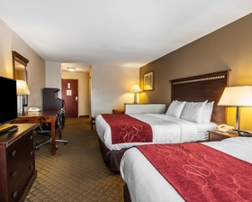 Comfort Suites Tuscaloosa Near University