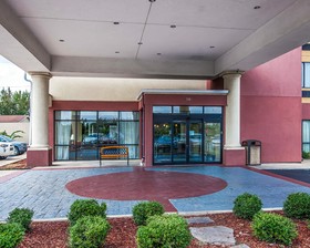 Comfort Suites Tuscaloosa Near University