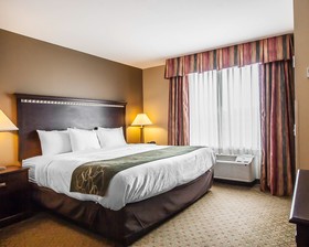 Comfort Suites Tuscaloosa Near University