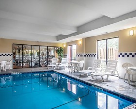 Comfort Suites Tuscaloosa Near University