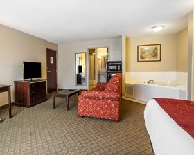 Comfort Suites Tuscaloosa Near University
