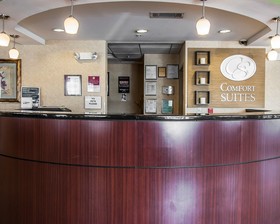 Comfort Suites Tuscaloosa Near University