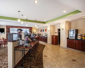 Comfort Suites Tuscaloosa Near University
