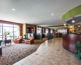 Comfort Suites Tuscaloosa Near University