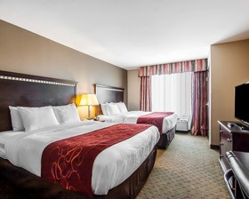 Comfort Suites Tuscaloosa Near University
