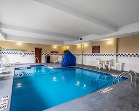 Comfort Suites Tuscaloosa Near University