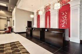 Embassy Suites Tuscaloosa Alabama Downtown