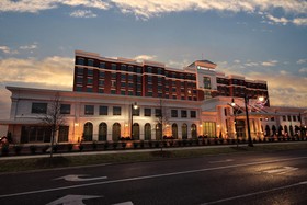 Embassy Suites Tuscaloosa Alabama Downtown