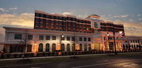 Embassy Suites Tuscaloosa Alabama Downtown