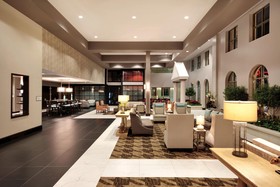 Embassy Suites Tuscaloosa Alabama Downtown