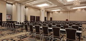 Embassy Suites Tuscaloosa Alabama Downtown