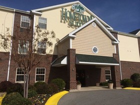 InTown Suites Tuscaloosa