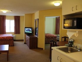 InTown Suites Tuscaloosa