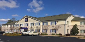 InTown Suites Tuscaloosa