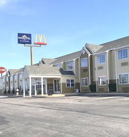 Microtel Inn & Suites by Wyndham Tuscaloosa – East