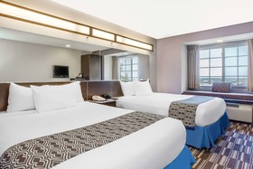 Microtel Inn & Suites by Wyndham Tuscaloosa Near University