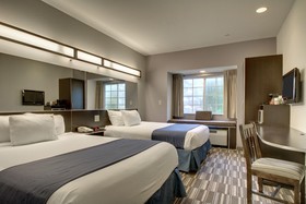 Microtel Inn & Suites by Wyndham Tuscaloosa Near University