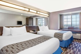 Microtel Inn & Suites by Wyndham Tuscaloosa Near University