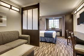 Microtel Inn & Suites by Wyndham Tuscaloosa Near University