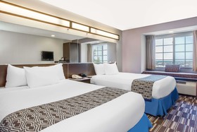 Microtel Inn & Suites by Wyndham Tuscaloosa Near University