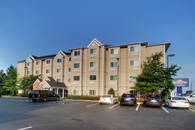 Microtel Inn & Suites by Wyndham Tuscaloosa Near University