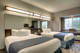 Microtel Inn & Suites by Wyndham Tuscaloosa Near University
