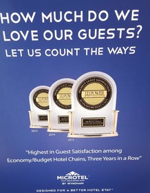 Microtel Inn & Suites by Wyndham Tuscaloosa Near University