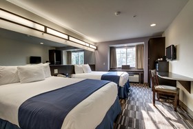 Microtel Inn & Suites by Wyndham Tuscaloosa Near University