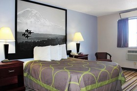 Super 8 by Wyndham Tuscaloosa