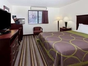 Super 8 by Wyndham Tuscaloosa