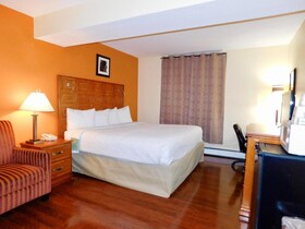 Americas Best Value Inn & Suites Anchorage Airport
