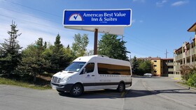Americas Best Value Inn & Suites Anchorage Airport