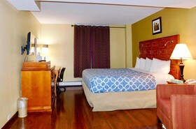 Americas Best Value Inn & Suites Anchorage Airport